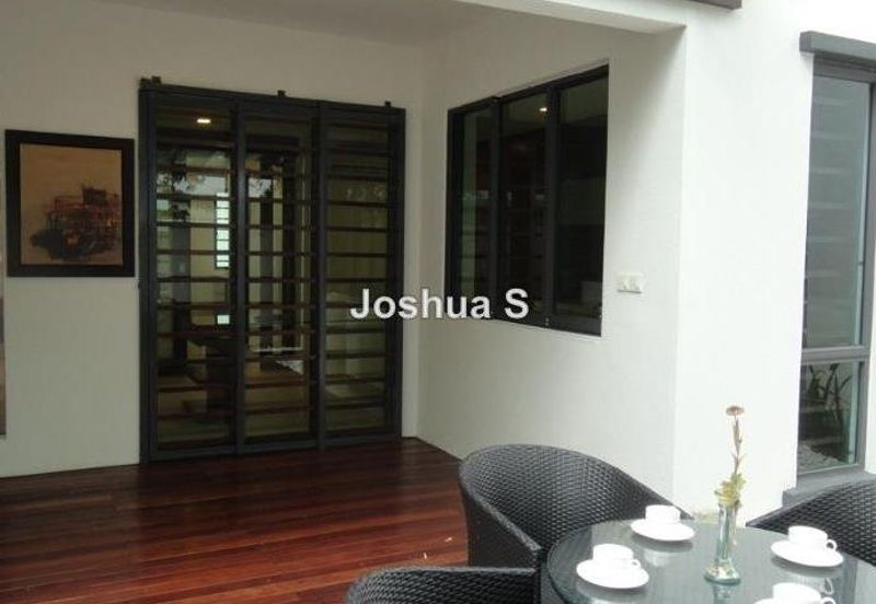 Damansara Heights (Bukit Damansara)