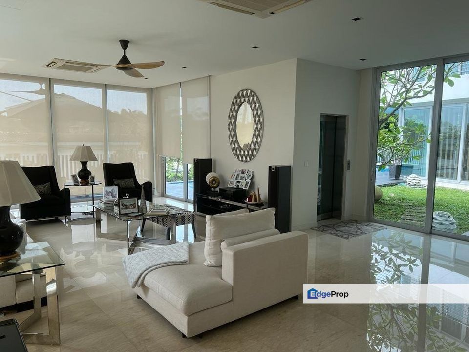 Taman Bukit Pantai, Kuala Lumpur, Bangsar