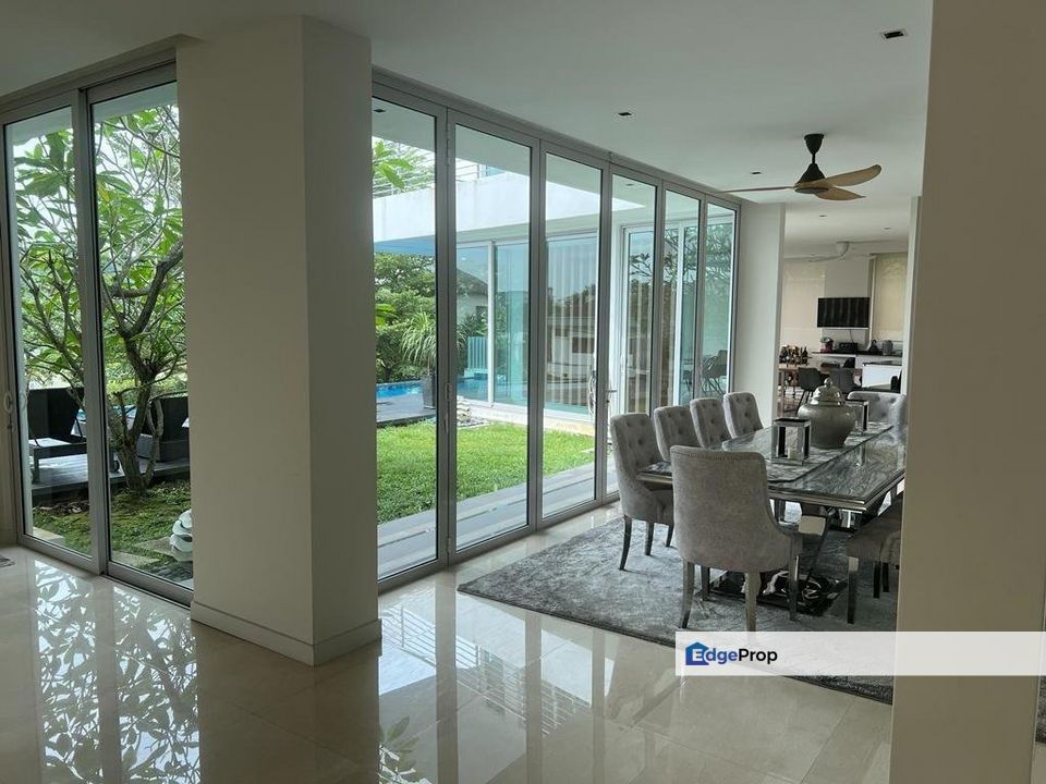 Taman Bukit Pantai, Kuala Lumpur, Bangsar