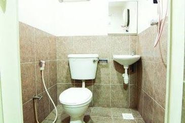 Taman Sri Batu Caves