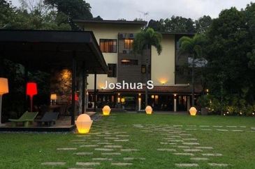 Damansara Heights (Bukit Damansara)