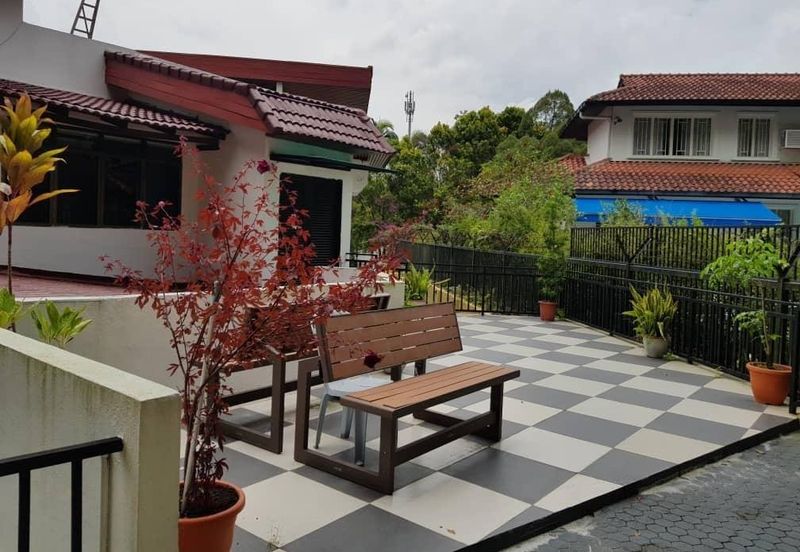 Damansara Heights (Bukit Damansara)