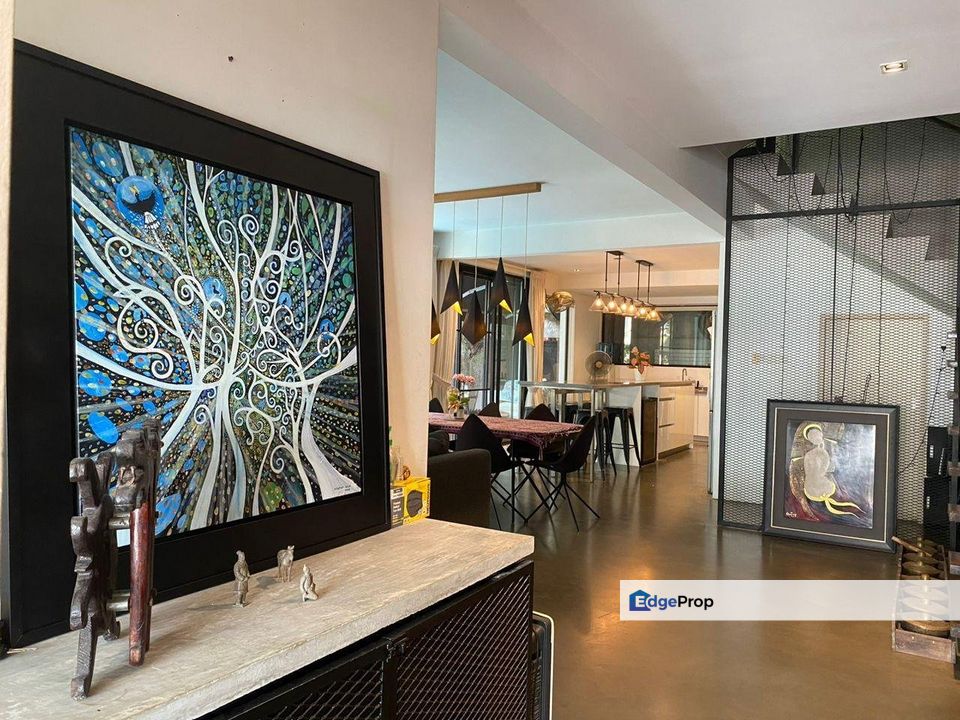 Medan Damansara, Kuala Lumpur, Damansara