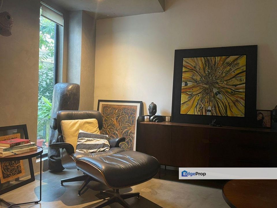 Medan Damansara, Kuala Lumpur, Damansara