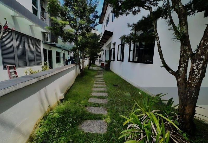 Damansara Heights (Bukit Damansara)