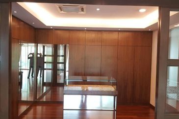 Damansara Heights (Bukit Damansara)