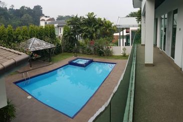 Damansara Heights (Bukit Damansara)