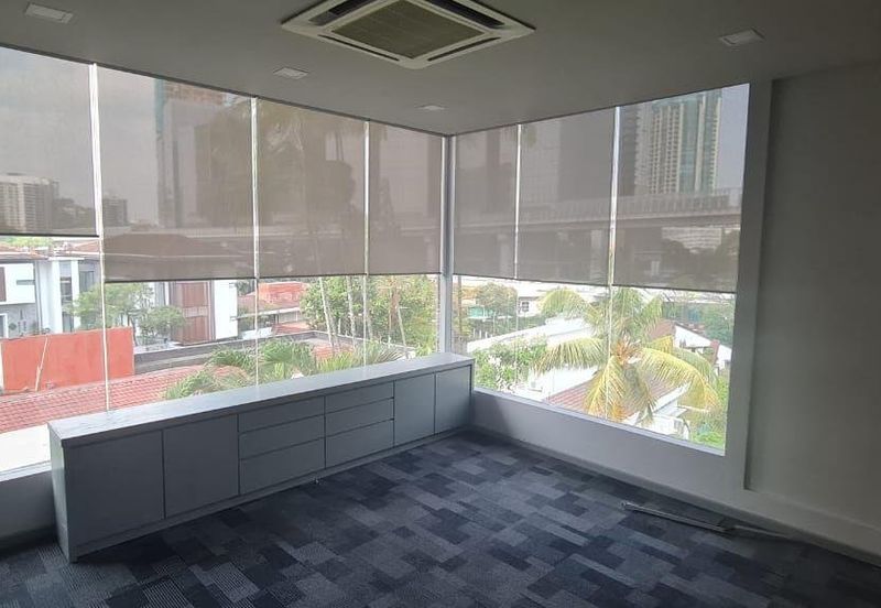 Damansara Heights (Bukit Damansara)