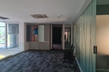 Damansara Heights (Bukit Damansara)