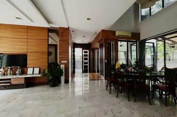 Damansara Heights (Bukit Damansara)