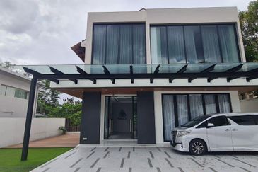 Damansara Heights (Bukit Damansara)