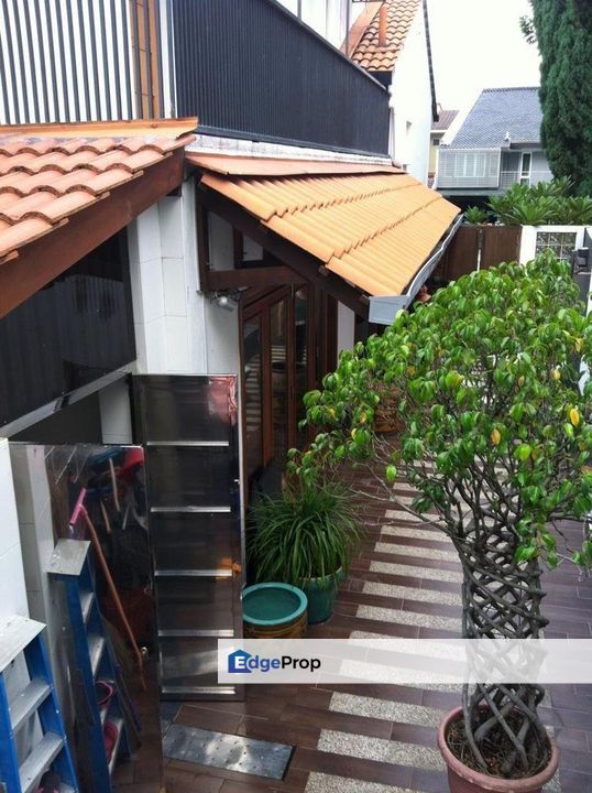 Damansara Heights (Bukit Damansara), Kuala Lumpur, Damansara Heights