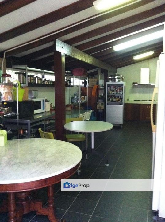 Damansara Heights (Bukit Damansara), Kuala Lumpur, Damansara Heights