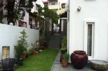 Damansara Heights (Bukit Damansara)