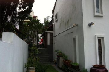 Damansara Heights (Bukit Damansara)