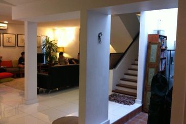 Damansara Heights (Bukit Damansara)