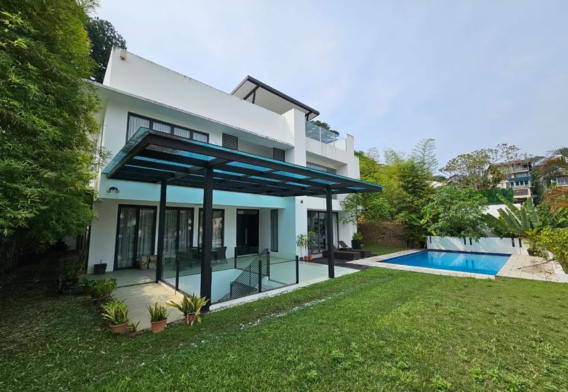 Damansara Heights (Bukit Damansara)