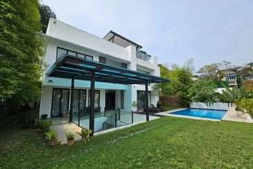 Damansara Heights (Bukit Damansara)