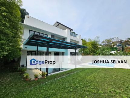 2.5 Storey Modern Villa with amazing views @ Damansara Heights, Kuala Lumpur, Damansara Heights