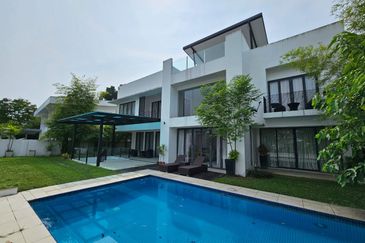 Damansara Heights (Bukit Damansara)