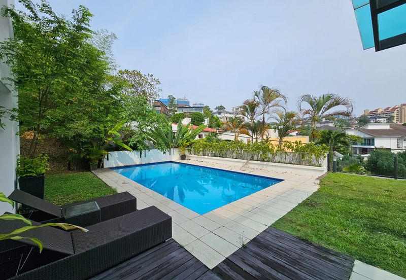 Damansara Heights (Bukit Damansara)