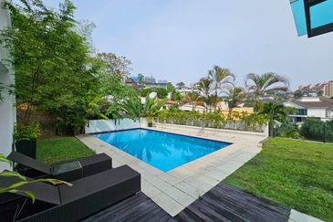 Damansara Heights (Bukit Damansara)