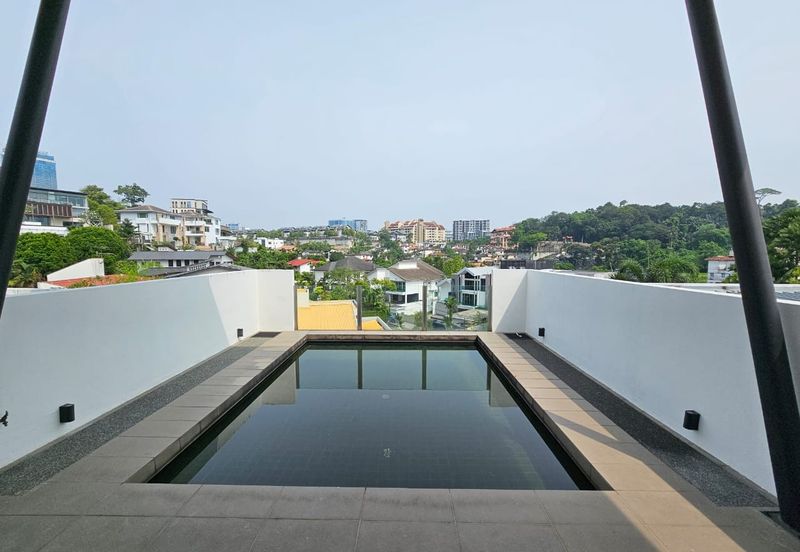 Damansara Heights (Bukit Damansara)