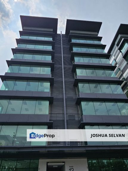 8 Storey Semi Detached Office with naming rights, Selangor, Cyberjaya