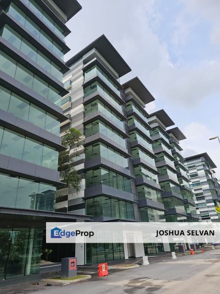 8 Storey Semi Detached Office with naming rights, Selangor, Cyberjaya