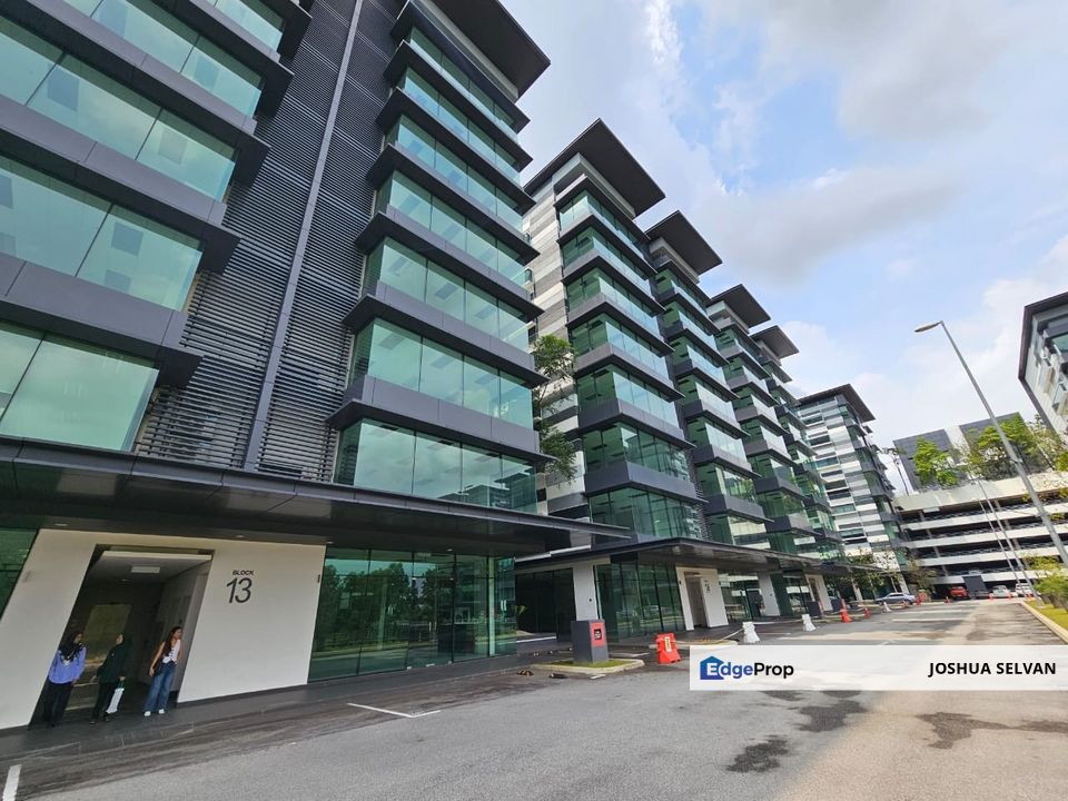 8 Storey Semi Detached Office with naming rights, Selangor, Cyberjaya