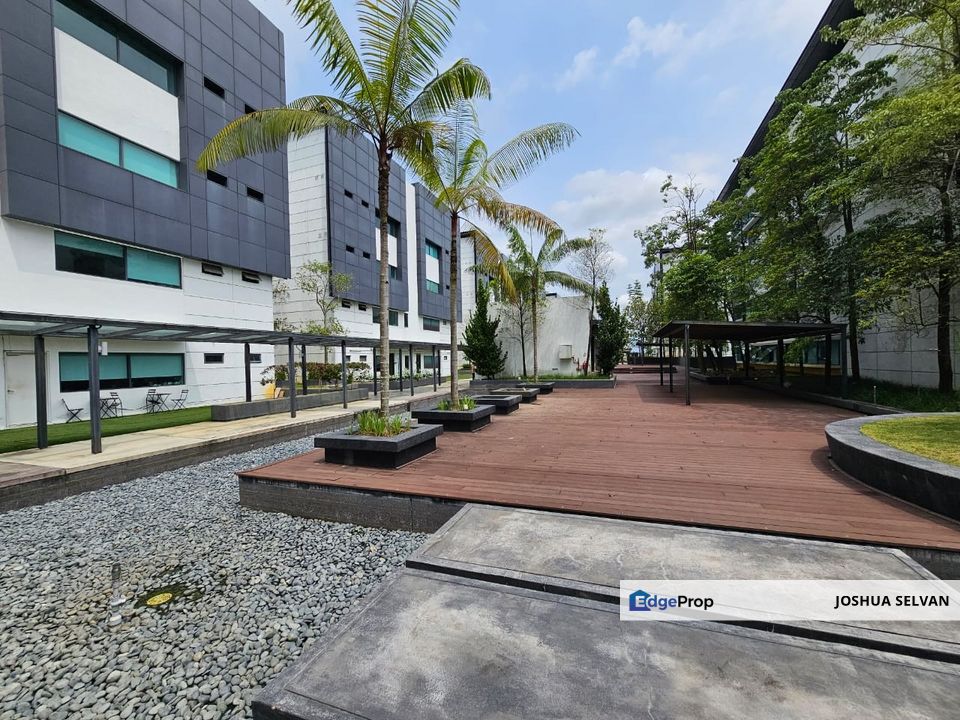 8 Storey Semi Detached Office with naming rights, Selangor, Cyberjaya