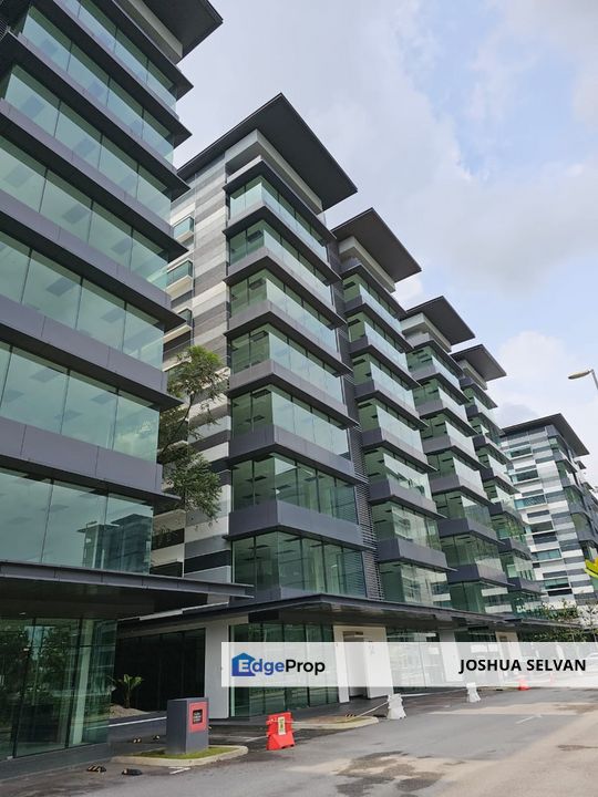 8 Storey Detached Office with naming rights, Selangor, Cyberjaya