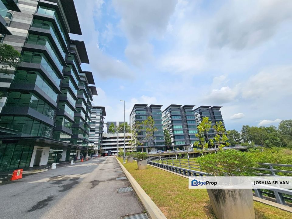 8 Storey Detached Office with naming rights, Selangor, Cyberjaya