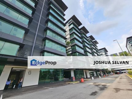 8 Storey Detached Office with naming rights, Selangor, Cyberjaya