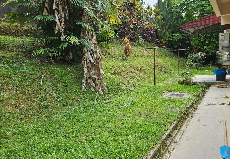 Lucky Garden (Jalan Bangsar)