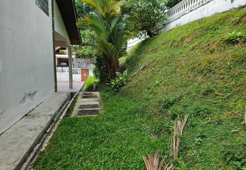 Lucky Garden (Jalan Bangsar)