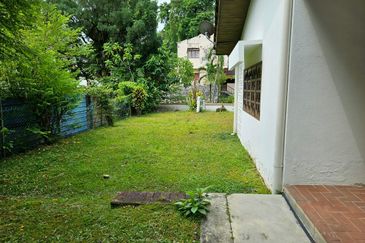 Lucky Garden (Jalan Bangsar)