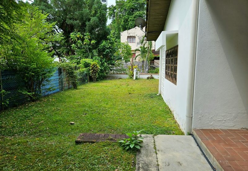 Lucky Garden (Jalan Bangsar)