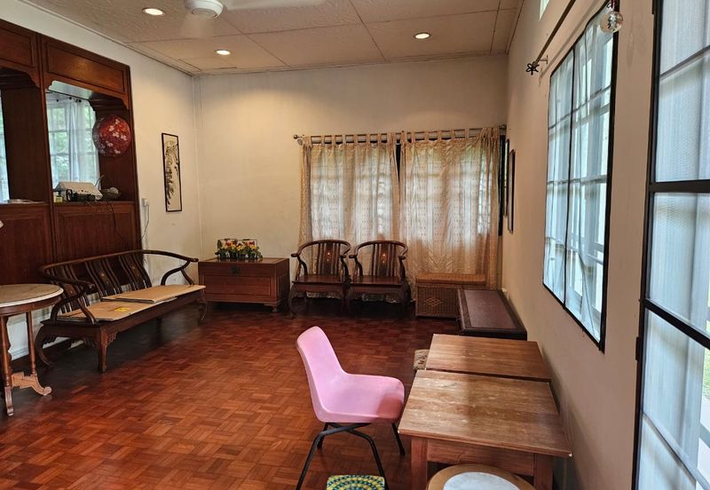 Lucky Garden (Jalan Bangsar)