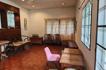 Lucky Garden (Jalan Bangsar)