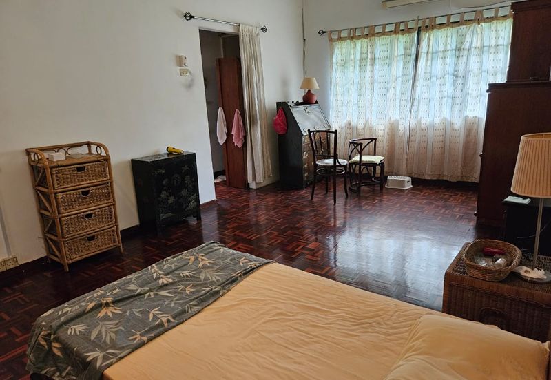 Lucky Garden (Jalan Bangsar)