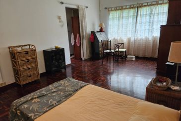 Lucky Garden (Jalan Bangsar)