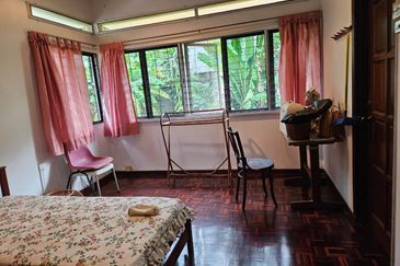 Lucky Garden (Jalan Bangsar)