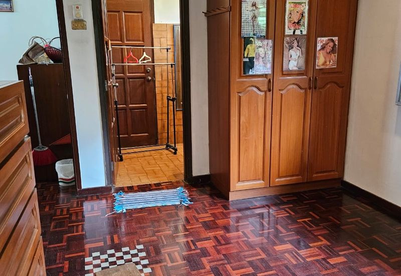 Lucky Garden (Jalan Bangsar)