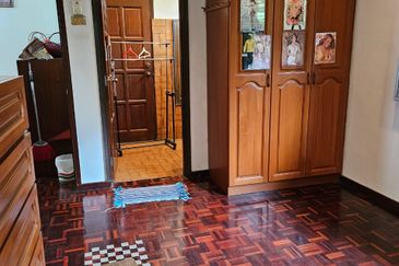 Lucky Garden (Jalan Bangsar)