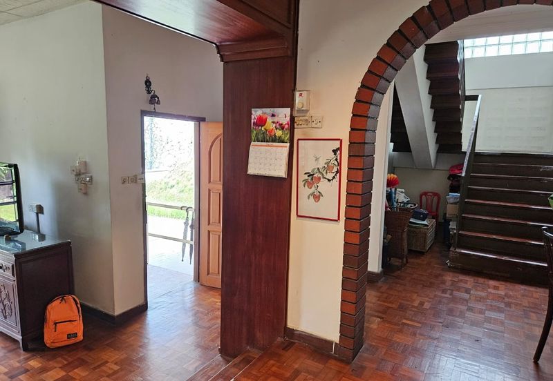 Lucky Garden (Jalan Bangsar)