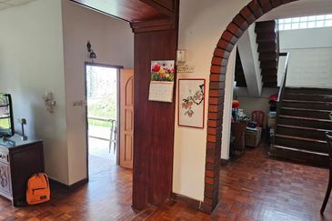 Lucky Garden (Jalan Bangsar)