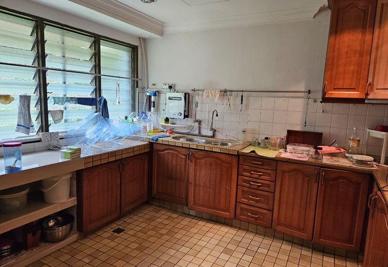 Lucky Garden (Jalan Bangsar)