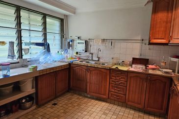 Lucky Garden (Jalan Bangsar)