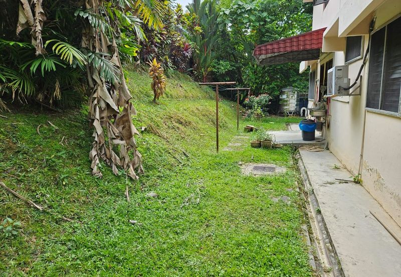 Lucky Garden (Jalan Bangsar)